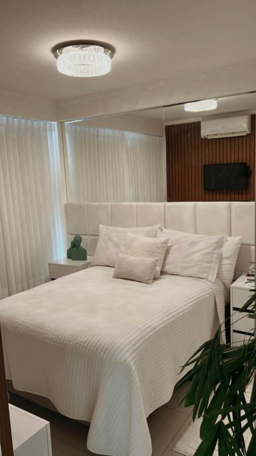 Lindo Flat Easy Life Apartment Goiania Ngoại thất bức ảnh