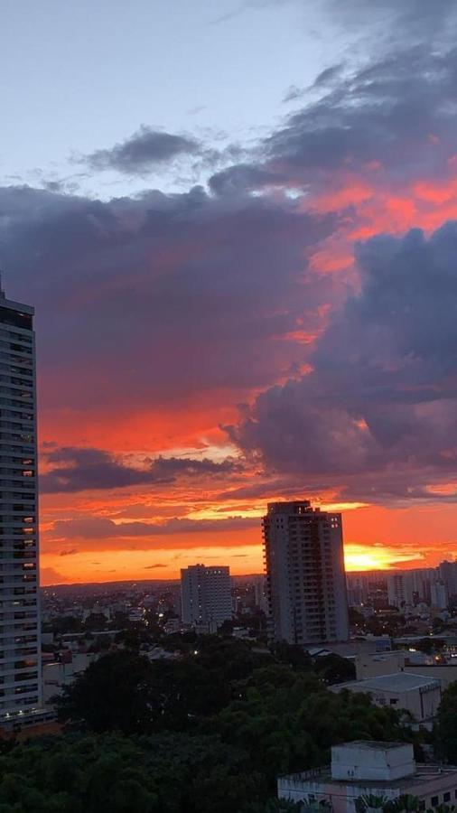 Lindo Flat Easy Life Apartment Goiania Ngoại thất bức ảnh