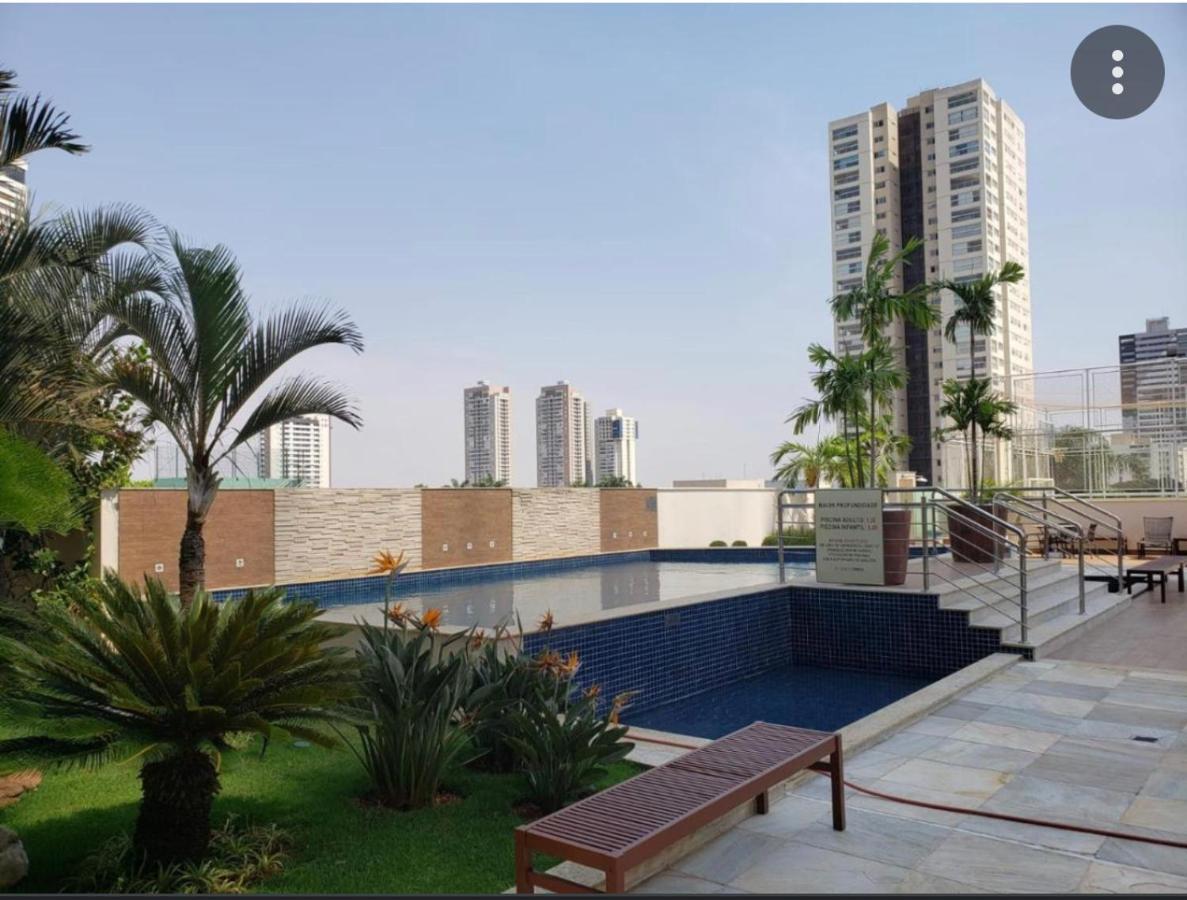 Lindo Flat Easy Life Apartment Goiania Ngoại thất bức ảnh