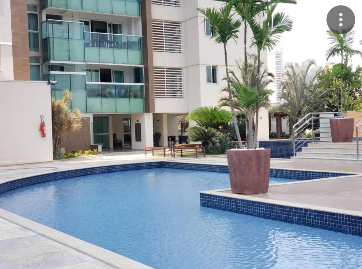 Lindo Flat Easy Life Apartment Goiania Ngoại thất bức ảnh