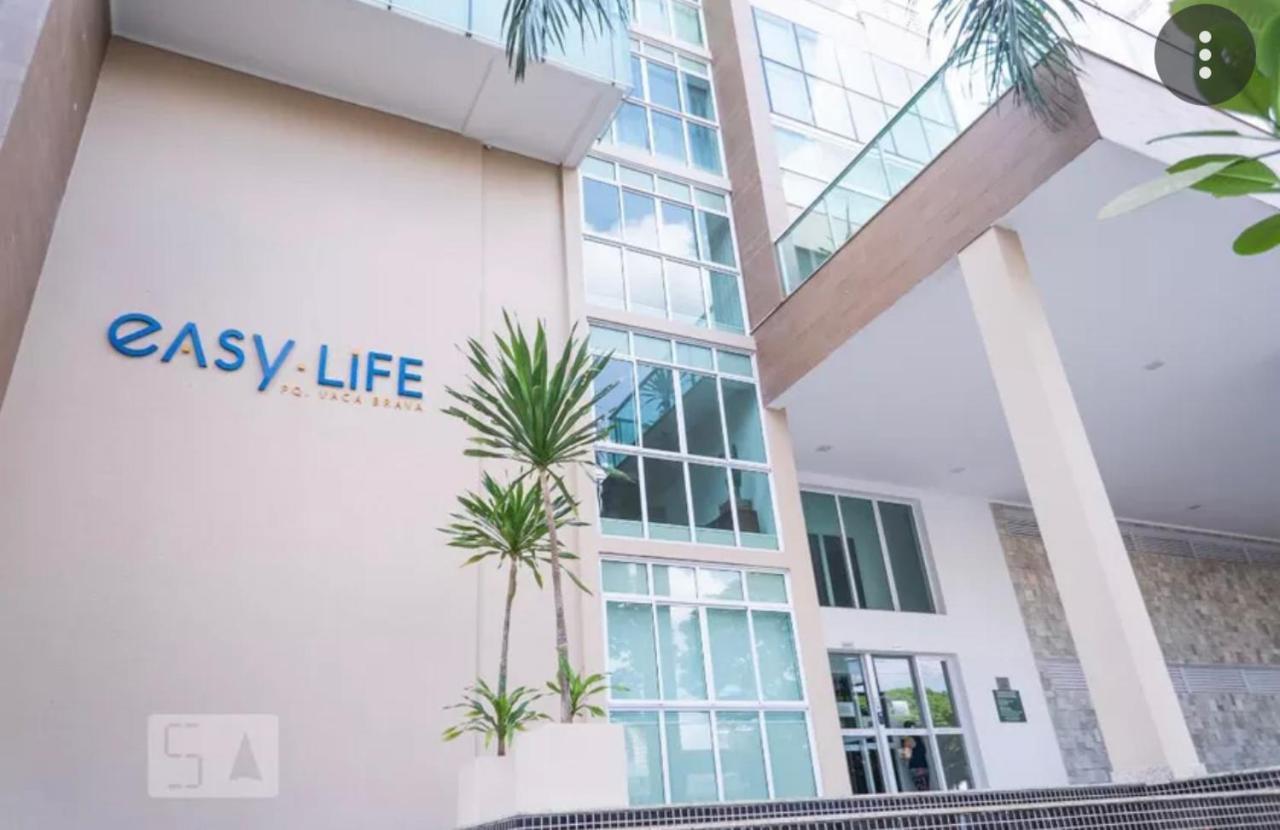 Lindo Flat Easy Life Apartment Goiania Ngoại thất bức ảnh