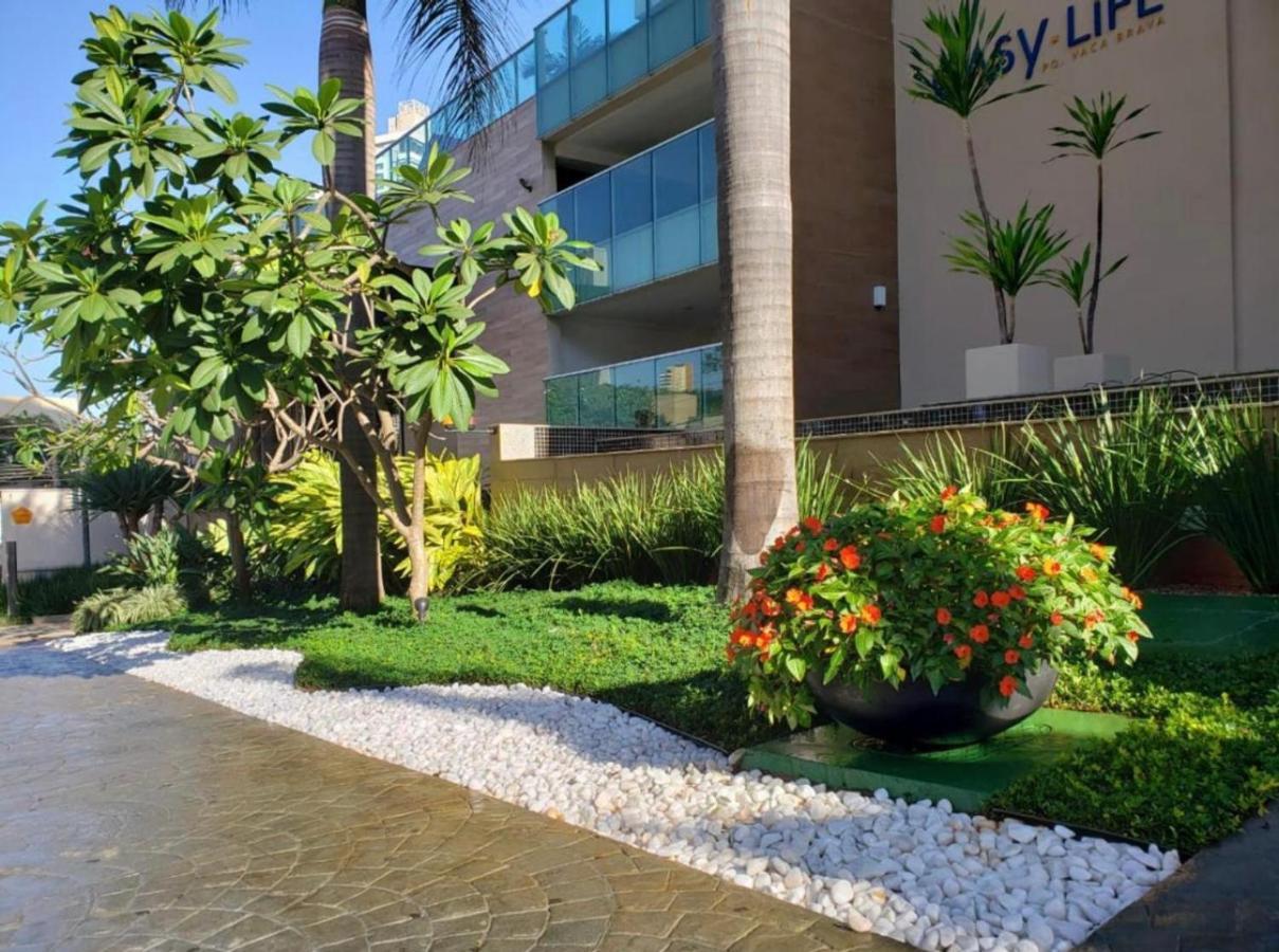 Lindo Flat Easy Life Apartment Goiania Ngoại thất bức ảnh
